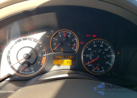 2012 Nissan Armada Sv from USA, damaged, VIN 5N1AA0NE0CN605676